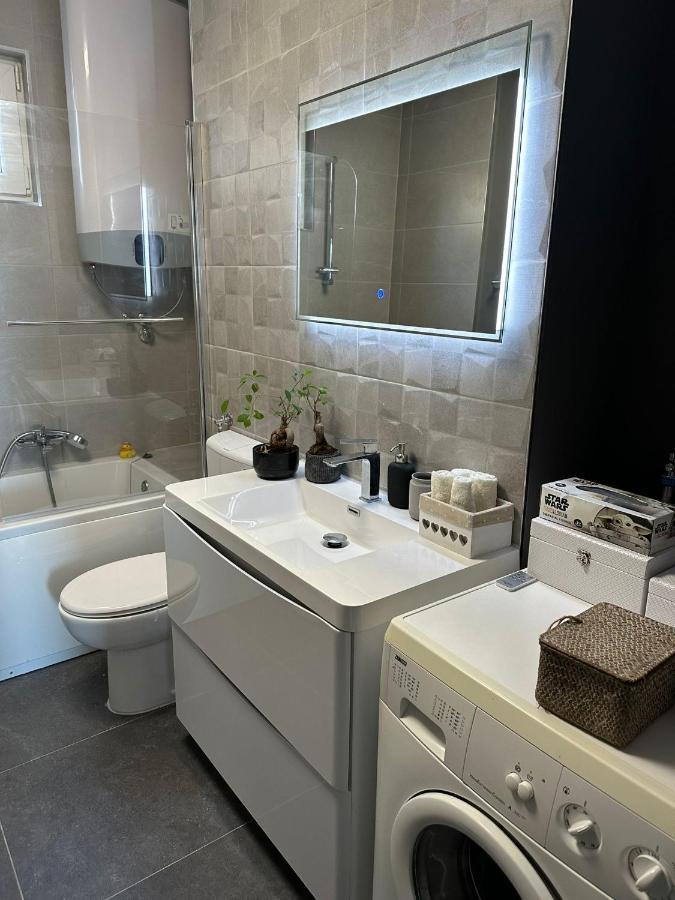 Senj Seaview Apartment Exteriér fotografie