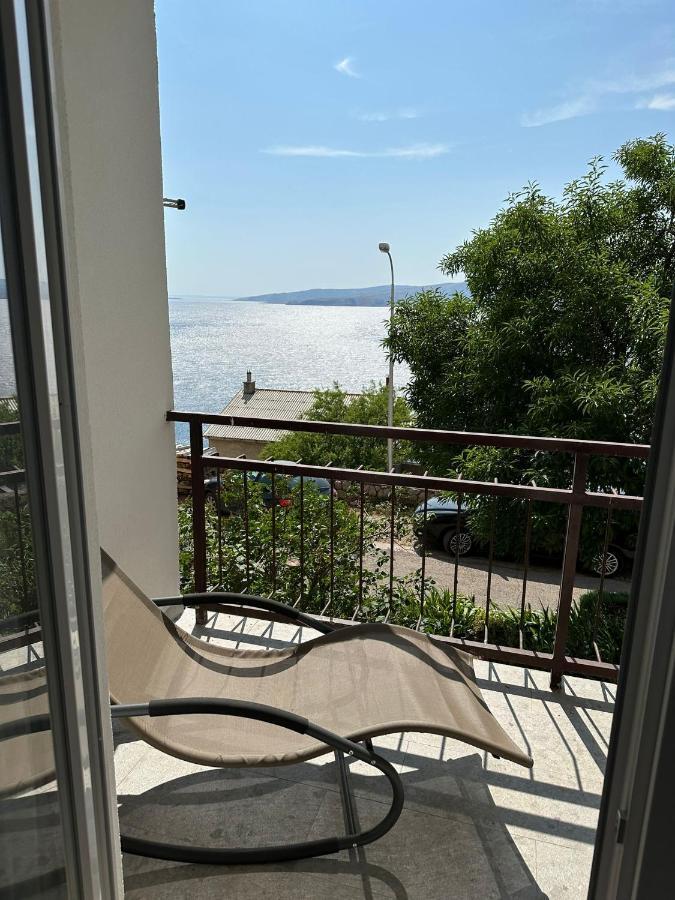 Senj Seaview Apartment Exteriér fotografie